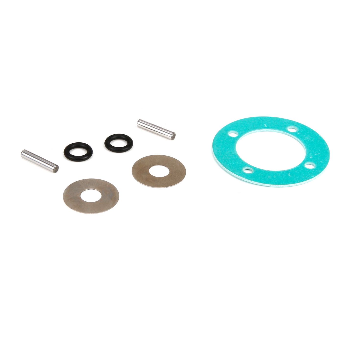 Losi LOS252009 Differential Rebuild Kit (1): 1:5 4wd