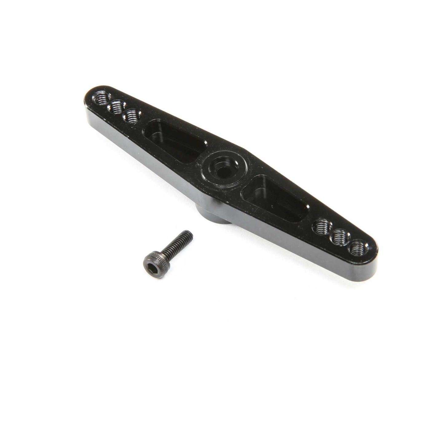 Losi LOS251093 Dual Sided,SteeringServoArm,Al, 15T: DBXL-E 2.0