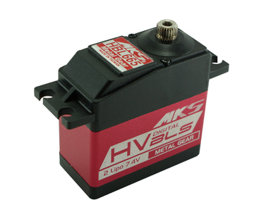 MKS HBL665