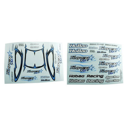 HOBAO-STAR DECAL