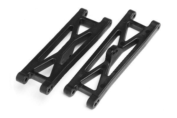 HPI HP100312 Front Suspension Arm Set