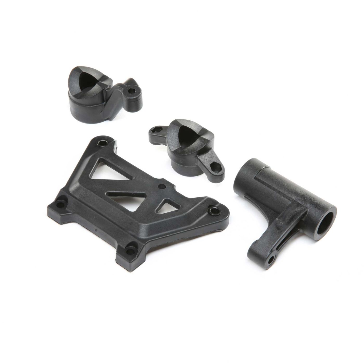 Losi LOS251097 Bellcrank Set & Top Plate: DBXL-E 2.0