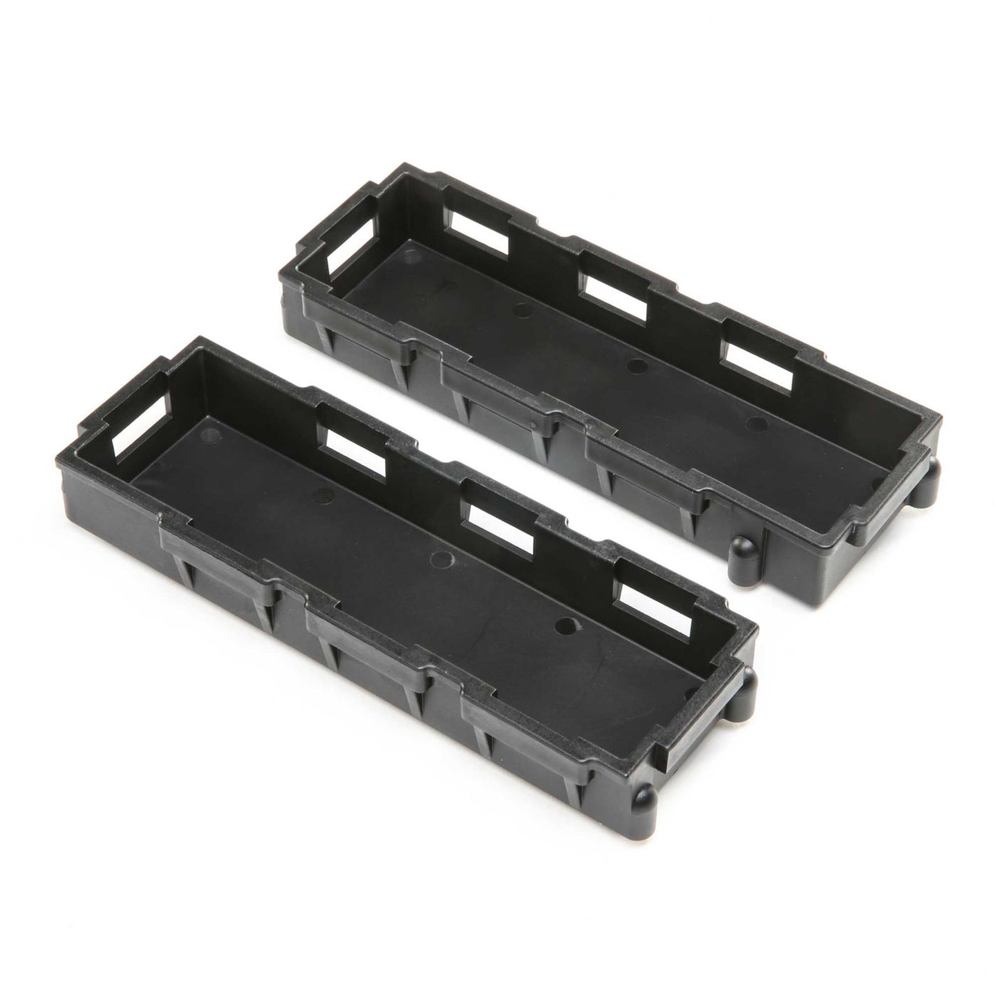 Losi LOS251098 Battery Tray (2): DBXL-E  2.0