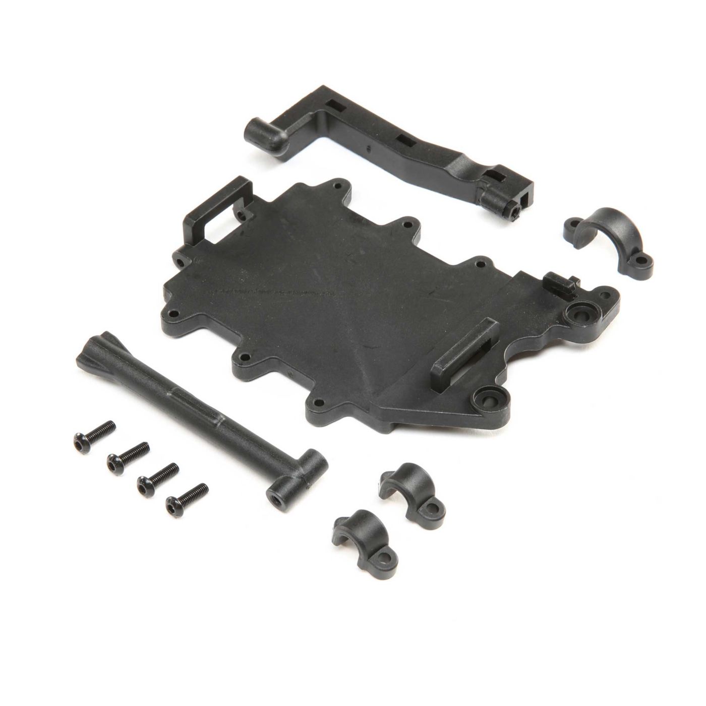 Losi LOS251099 Mounting Plate, ESC: DBXL-E 2.0