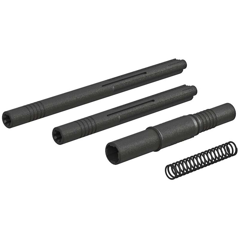 Arrma AR310884 Comp Center Slider Driveshaft 4x4 775 BLX