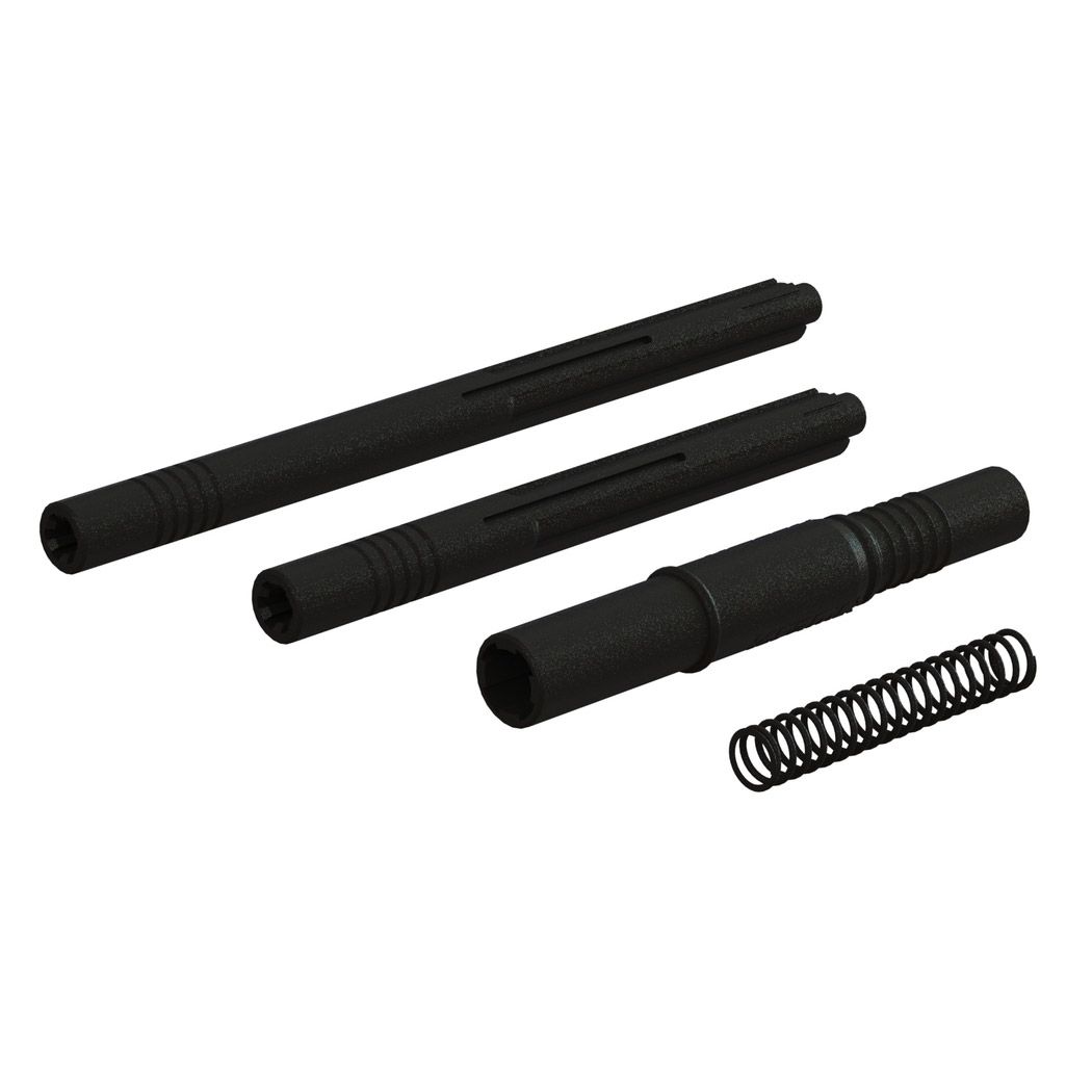 Arrma AR310884 Comp Center Slider Driveshaft 4x4 775 BLX - 2