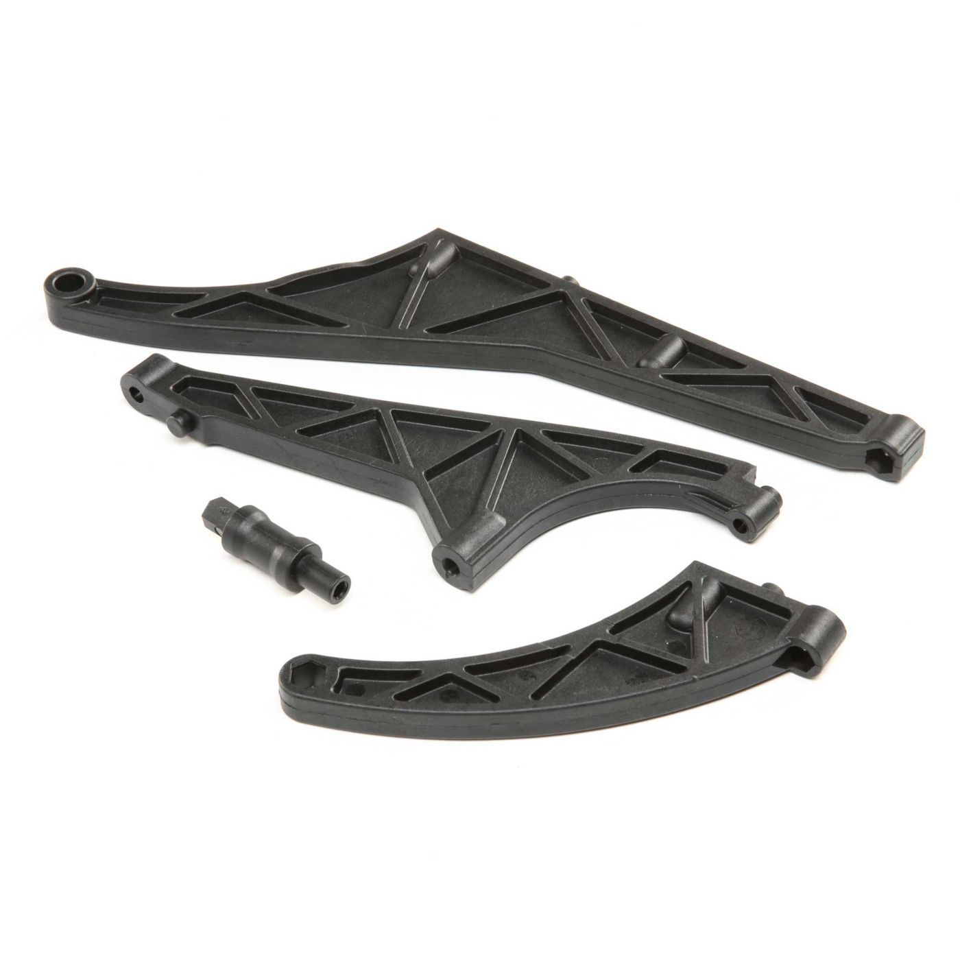 Losi LOS251100 Chassis Brace Set: DBXL-E 2.0