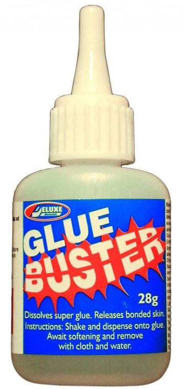 Glue Buster
