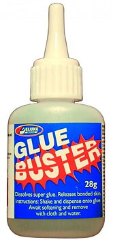 Glue Buster