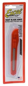 Excel Kniv K10 Plasthus/brytblad - 2