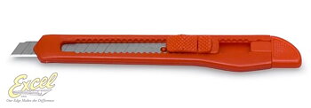 Excel Kniv K10 Plasthus/brytblad