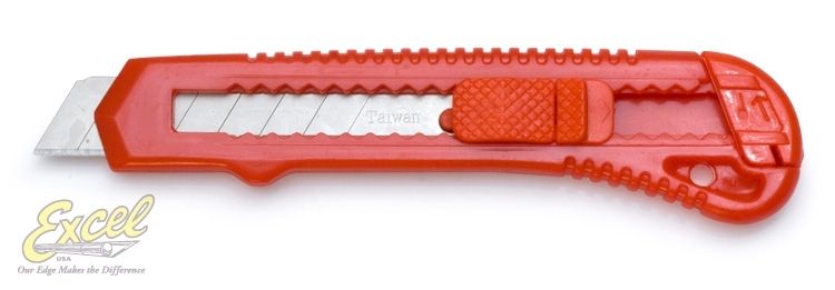 Excel Kniv K13 Plashus/brytblad
