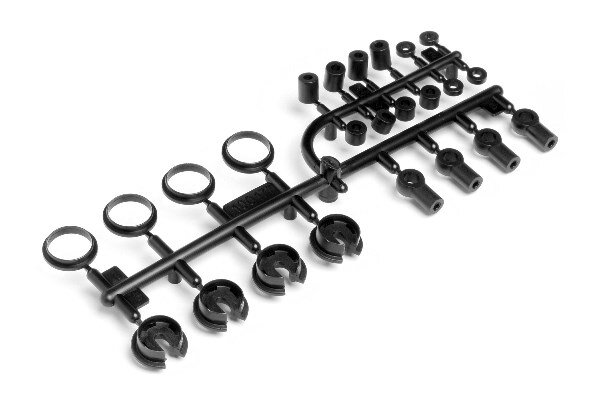 HPI HP100318 Shock Parts Set