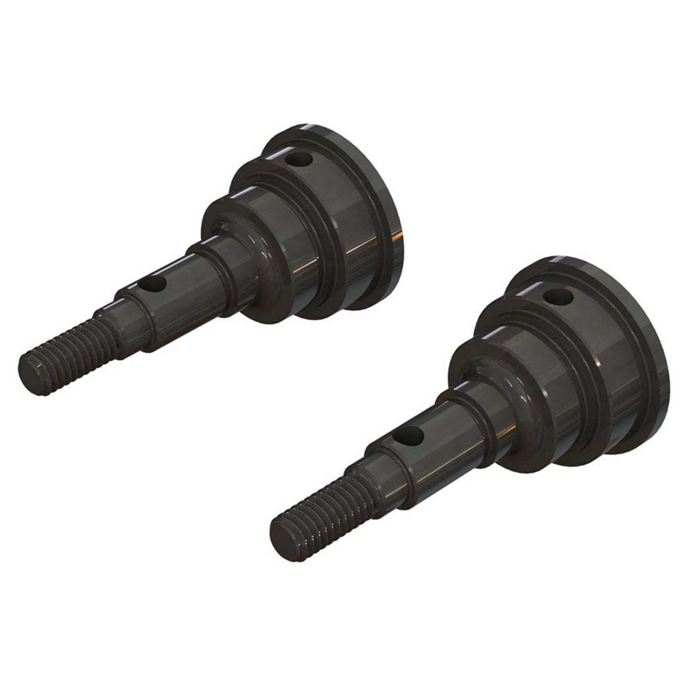 Arrma AR310868 CVD Wheel Axle 4x4 MEGA BLX (2)