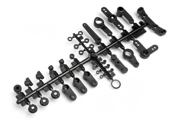 HPI HP100320 Servo Saver Set