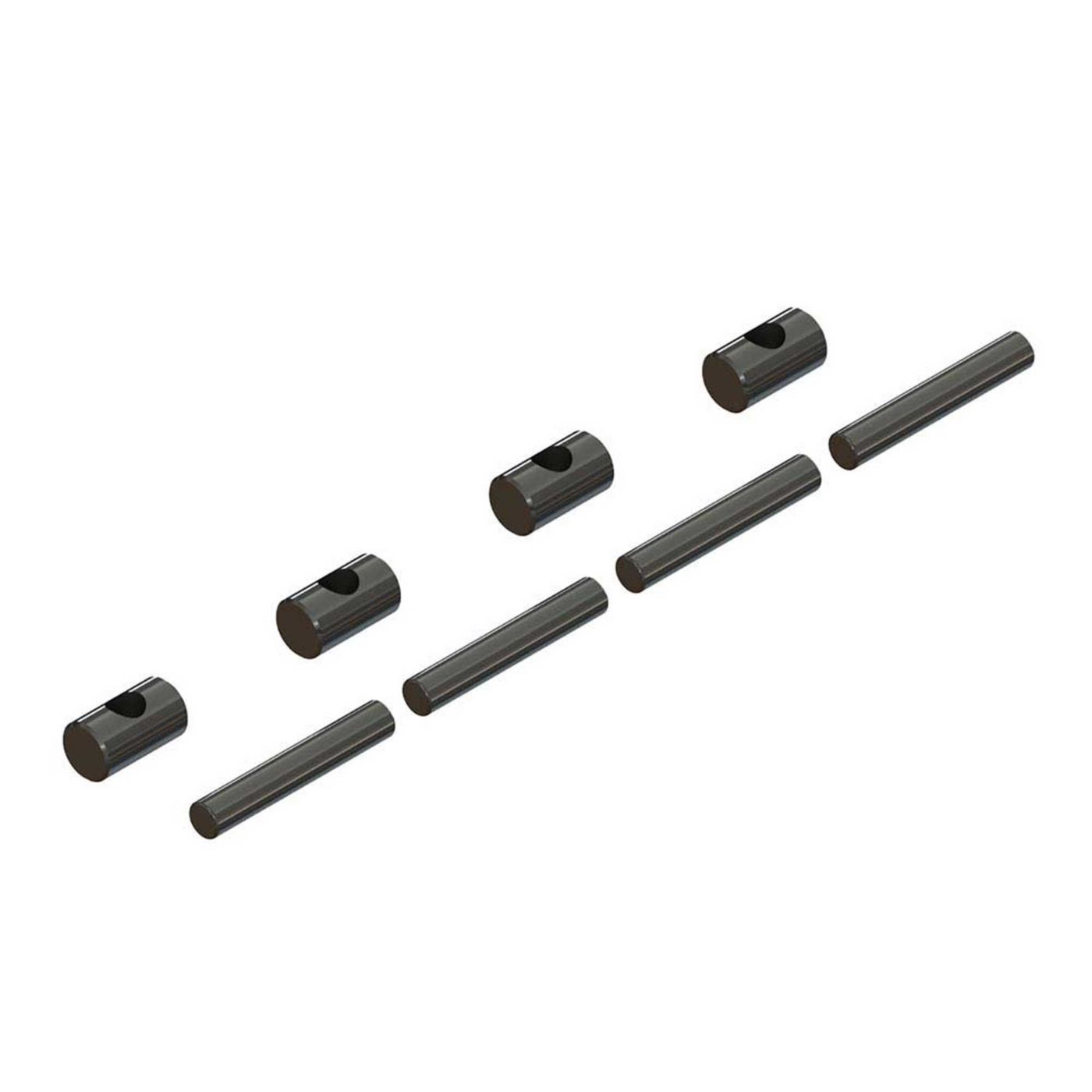 Arrma AR310869 CVD Pin Set 4x4 MEGA BLX