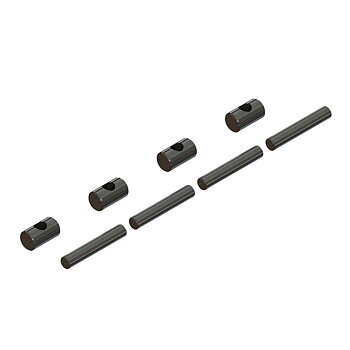 Arrma AR310869 CVD Pin Set 4x4 MEGA BLX