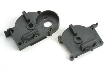 Gearbox halves