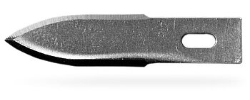 Excel Dubbelsidigt knivblad 5st (K2/K5/K6)