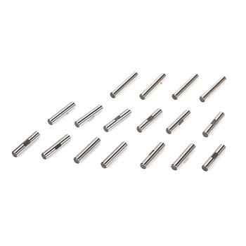 Losi LOS252052 Drive Pin Rebuild Set (17): MTXL