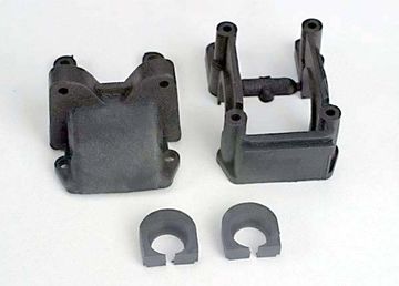 Housing diff & cover
