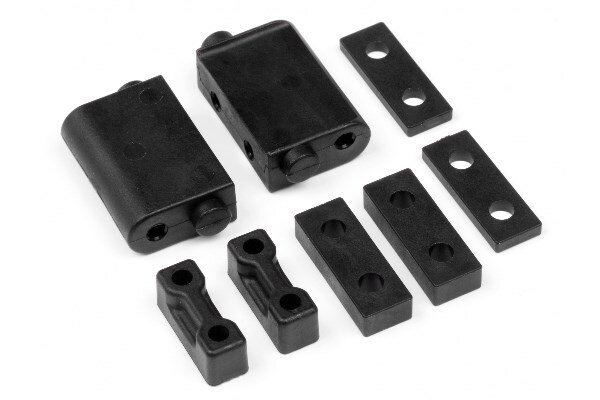 HPI HP100325 Servo Mount Set