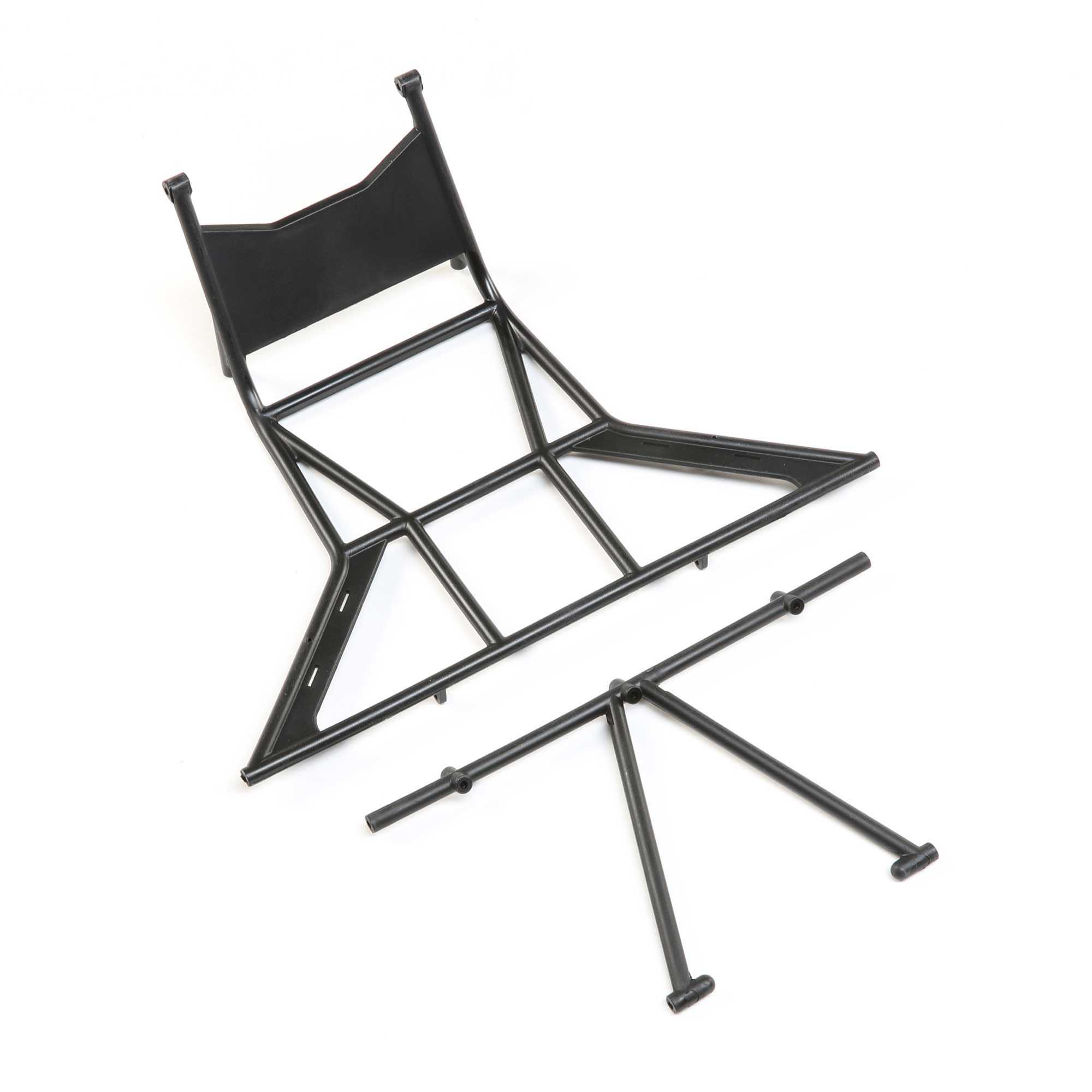 Losi LOS251109 Roll Cage Front and Front Top Bar: SBR 2.0