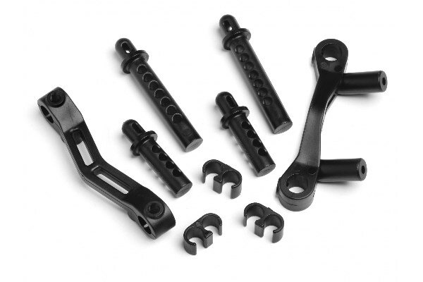 HPI HP100326 Body Mount Set
