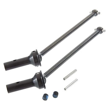 Arrma AR220030 CVD Driveshaft Set 124mm Typhon (2)