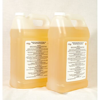 KingTech Turbinolja 1liter