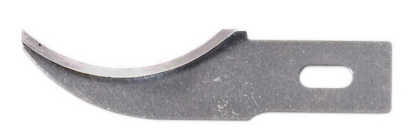 Excel Knivblad Konkav 5st (K2/K5/K6)