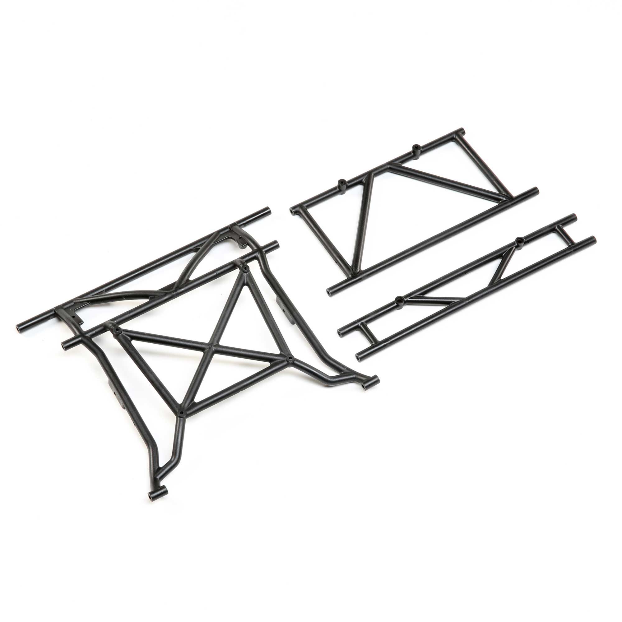 Losi LOS251111 Rear Cage: SBR 2.0
