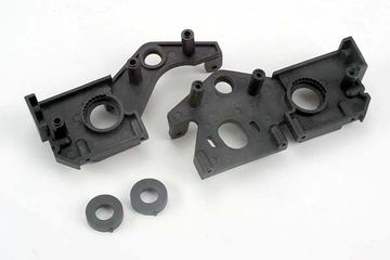 4-Tec  Side frames