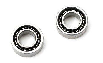 E-flite Outer Shaft Bearing 3x6x2mm (2): BMCX