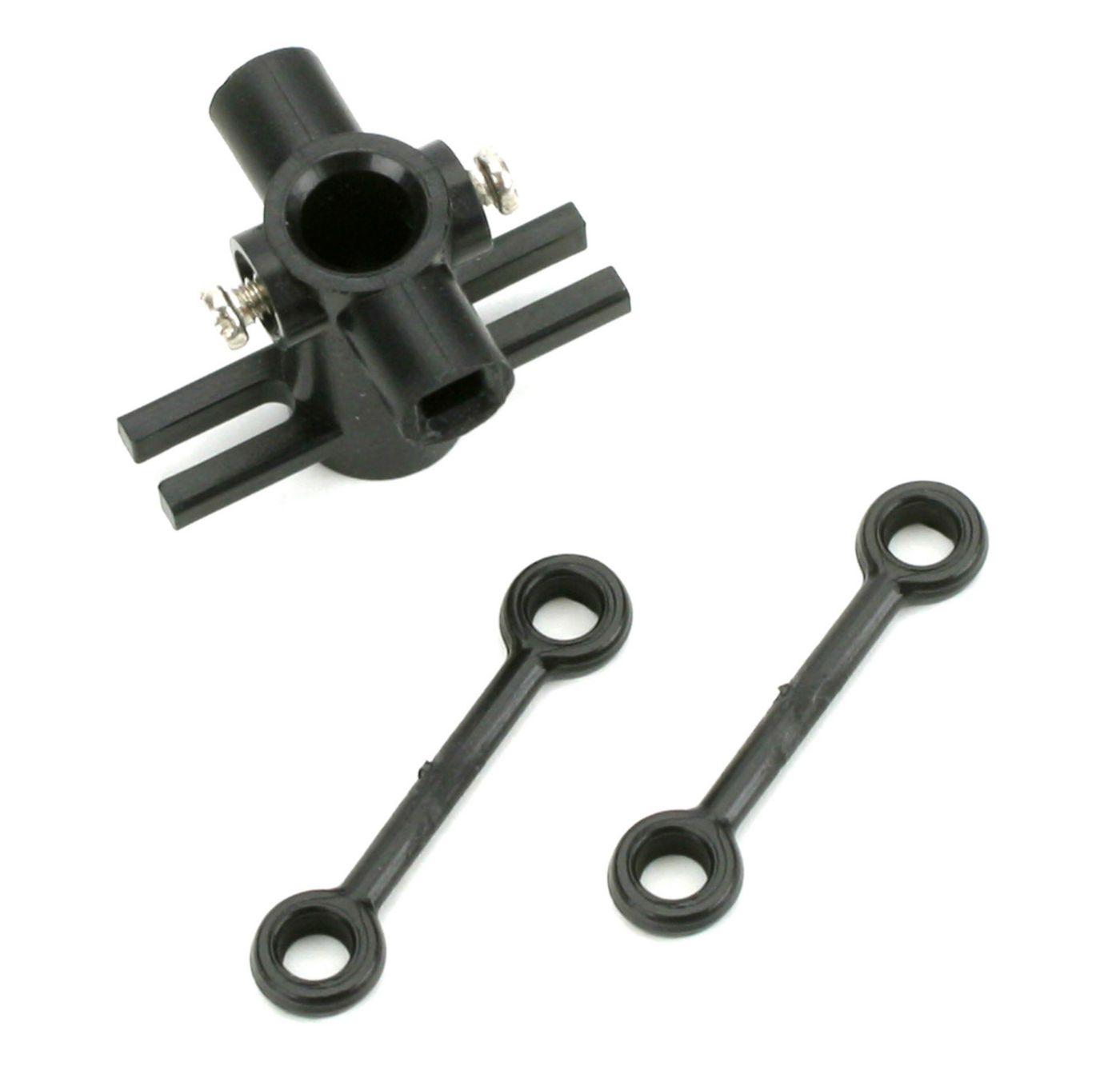 E-flite Lower Rotor Head & Linkage Set: BMCX