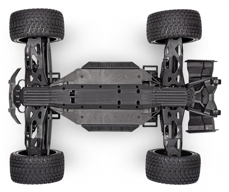 XRT Race Truck 8s TQi TSM RTR Black - 20