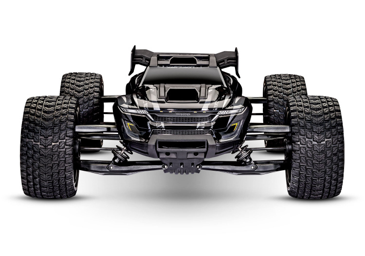 XRT Race Truck 8s TQi TSM RTR Black - 16
