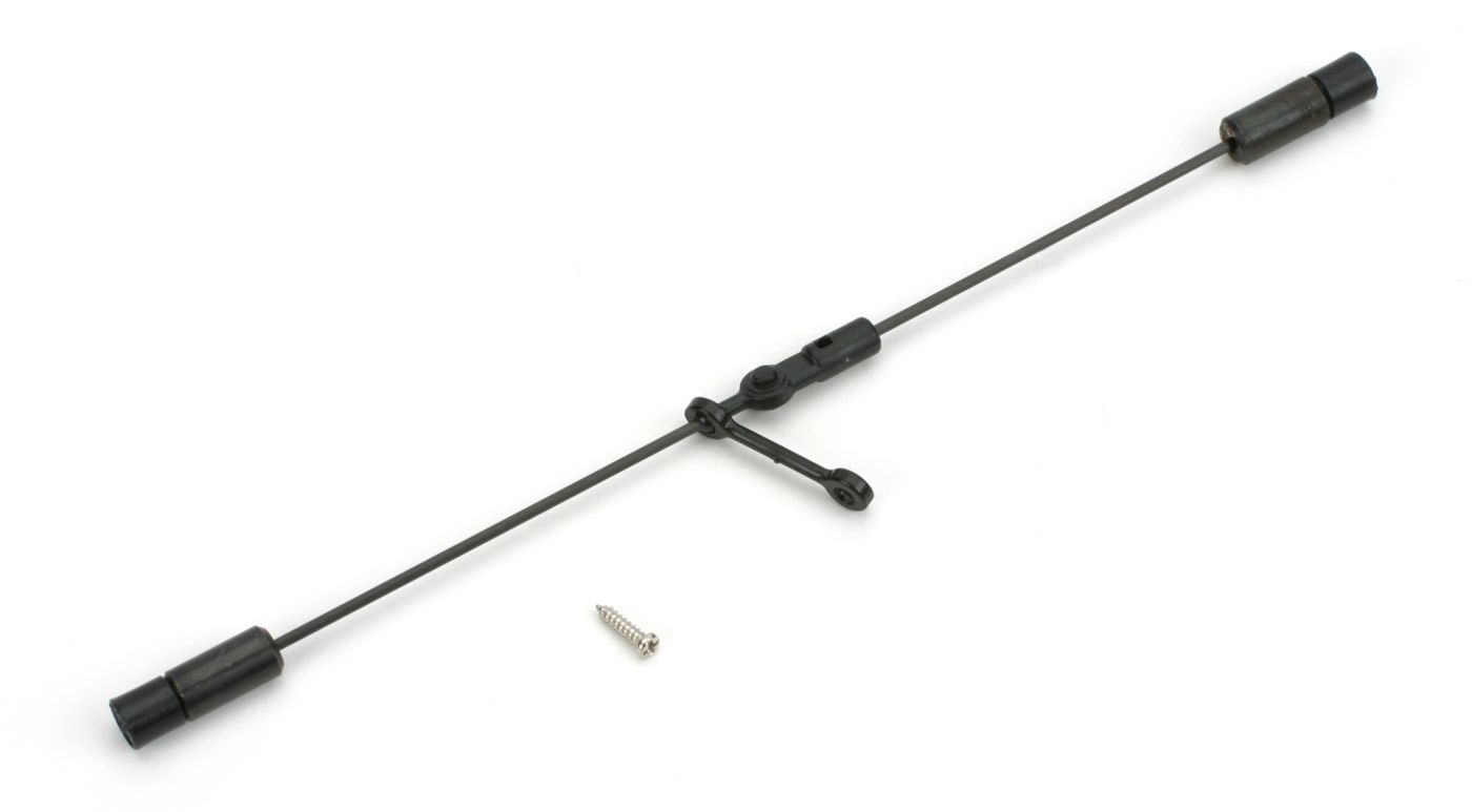 E-flite Stabilizer Flybar Set: Tandem