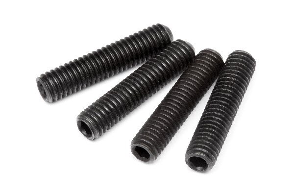 HPI HP100554 Set Screw M3X14Mm (4Pcs)