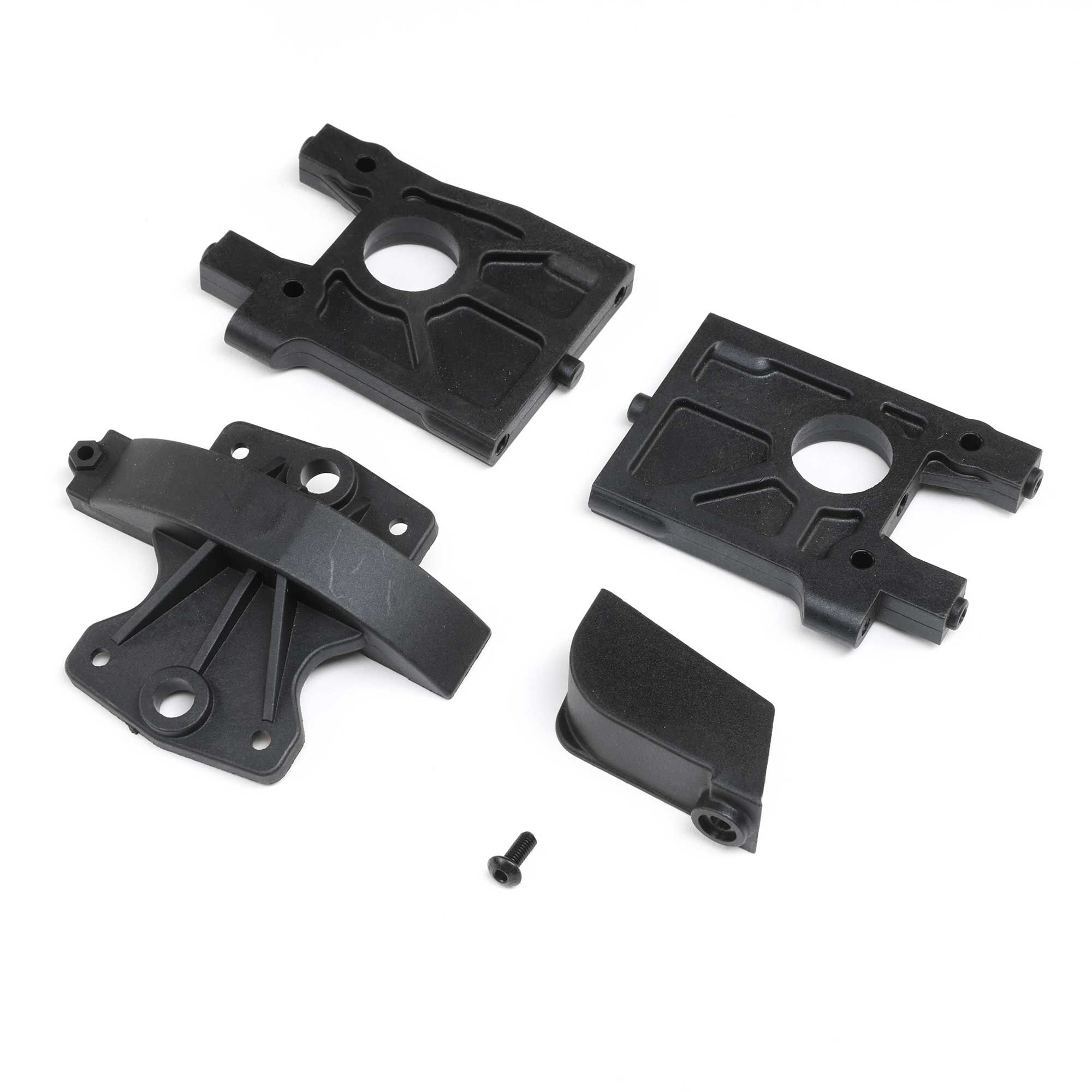 Losi LOS251117 Center Diff Mount: DBXL 2.0