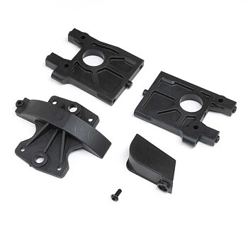Losi LOS251117 Center Diff Mount: DBXL 2.0