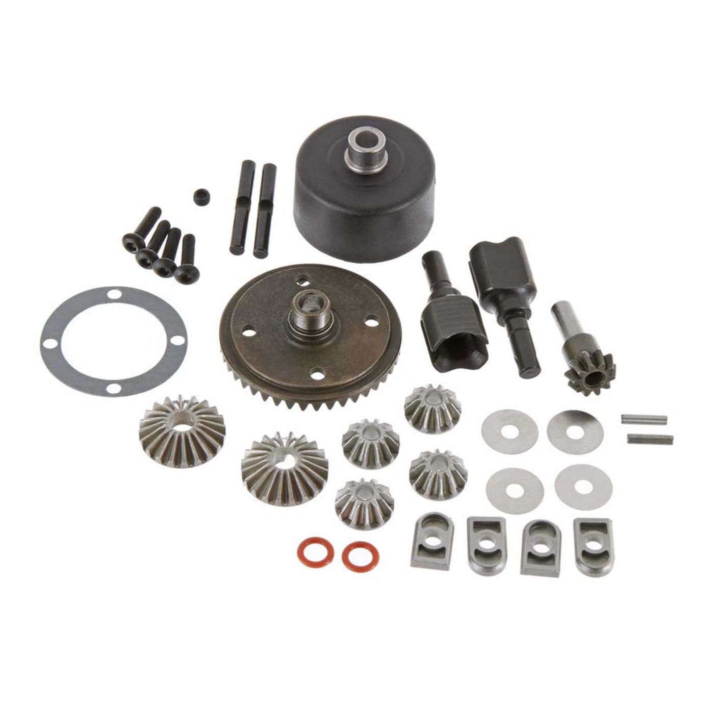 Arrma AR220041 Diff Set Front/Rear 43T Spiral Kraton - 2
