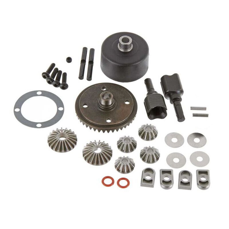Arrma AR220041 Diff Set Front/Rear 43T Spiral Kraton