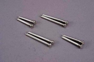 Traxxas 4339 Bärarmsaxlar Set 4-Tec