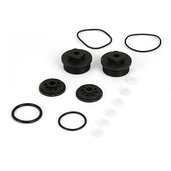 Losi LOS253007 Shk Rebuild Kit/O-Rings/Spacers (2): 1:5  4wd