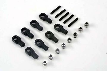 4-Tec Tie rod set
