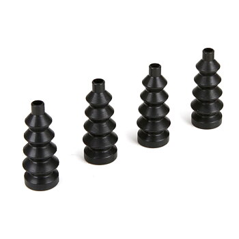 Losi LOS253008 Shock Boot Set (4): 1:5 4wd DBXL
