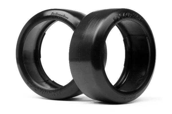 HPI HP100629 Mx60 T-Drift Tire (60X25Mm/2Pcs)