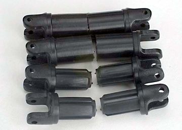 Traxxas 4351 4-Tec Drivaxlar spline 4st