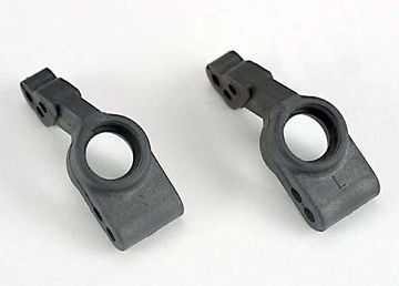 Traxxas 4352 Hjulaxelhållare Bak 1,5gr Toe-In (Par) 4-Tec